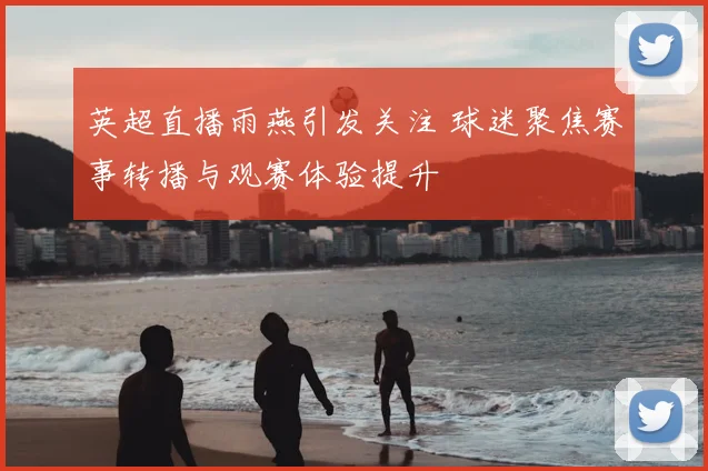 英超直播雨燕引发关注 球迷聚焦赛事转播与观赛体验提升