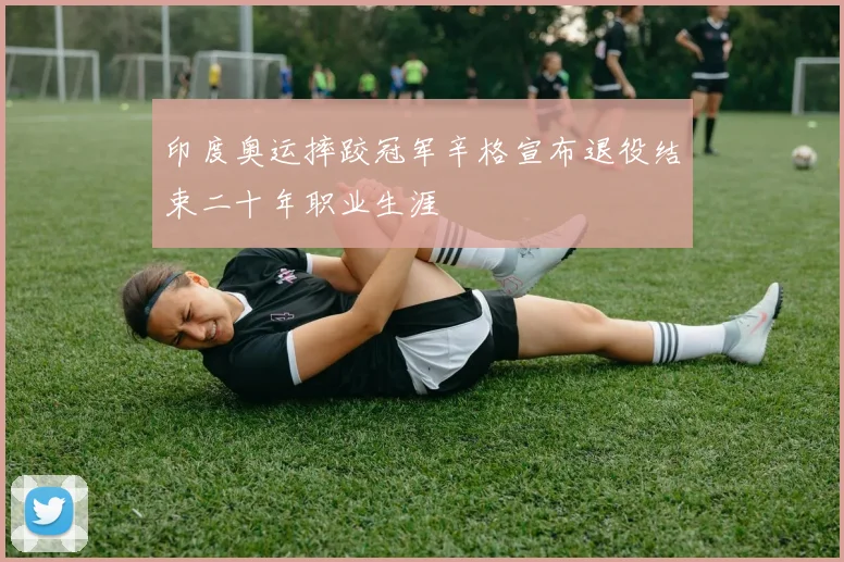 印度奥运摔跤冠军辛格宣布退役结束二十年职业生涯