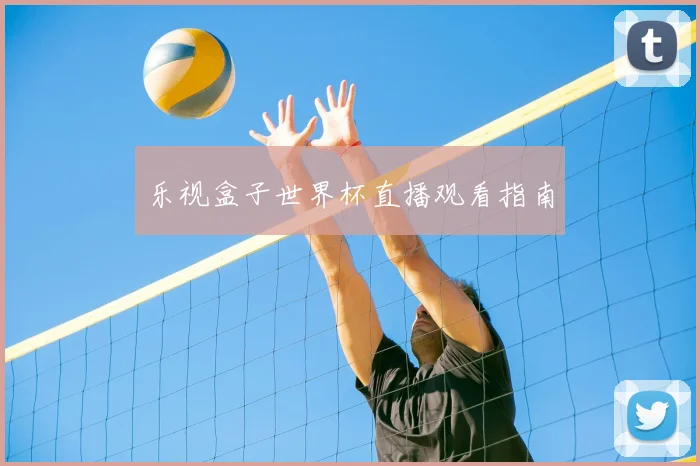 乐视盒子世界杯直播观看指南